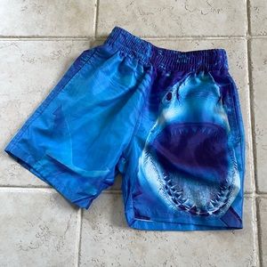 Shark Swim Trunks (6/7)